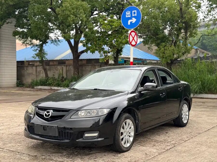 Mazda 6, 2014 — фото продавца с che168