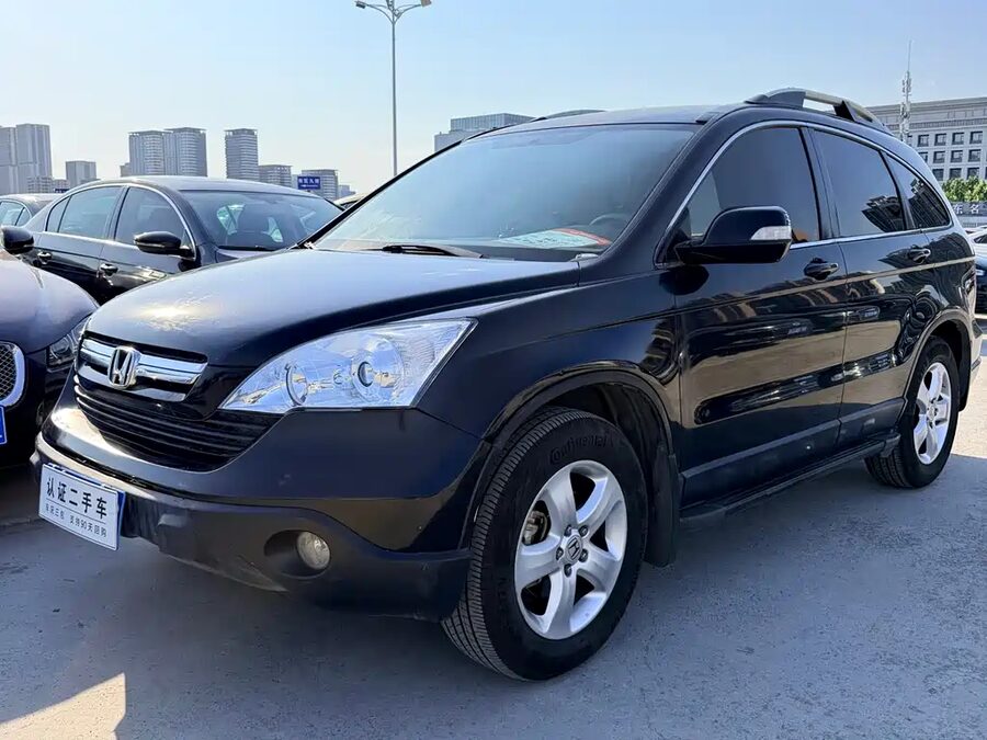 Honda CR-V, 2009 — фото продавца с che168