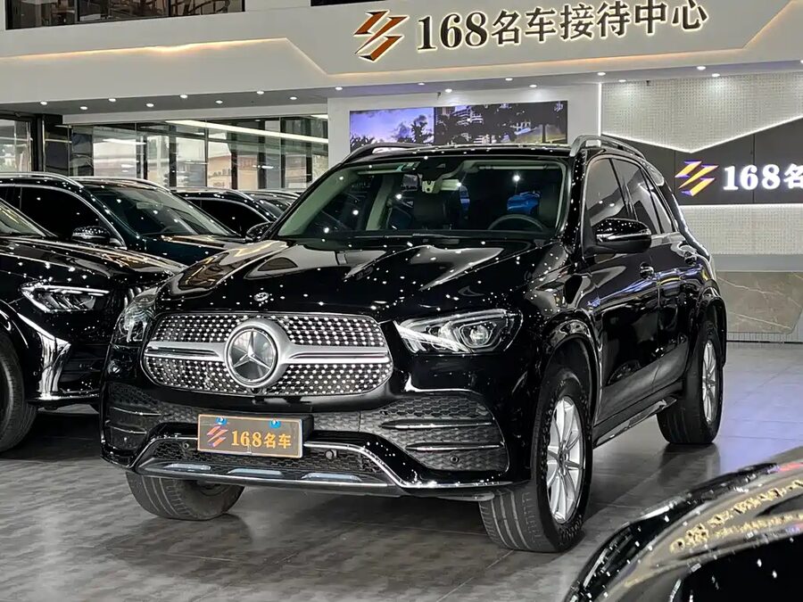 Mercedes-Benz GLE (Import), 2020 — фото продавца с che168