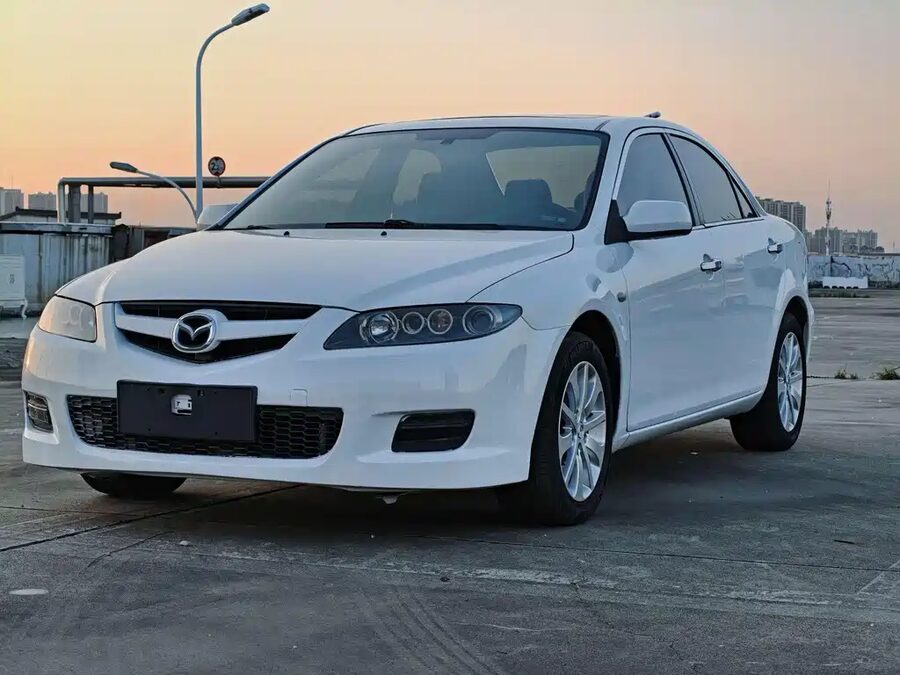 Mazda 6, 2012 — фото продавца с che168