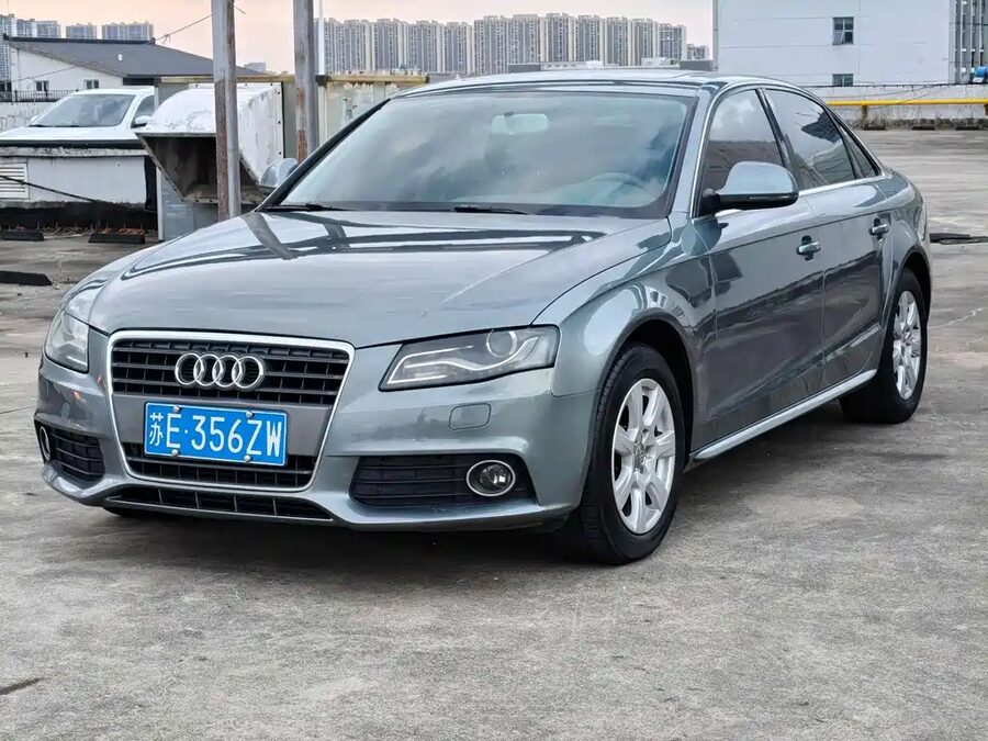 Audi A4L, 2012 — фото продавца с che168