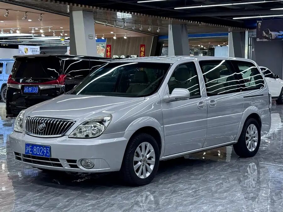 Buick GL8, 2012 — фото продавца с che168