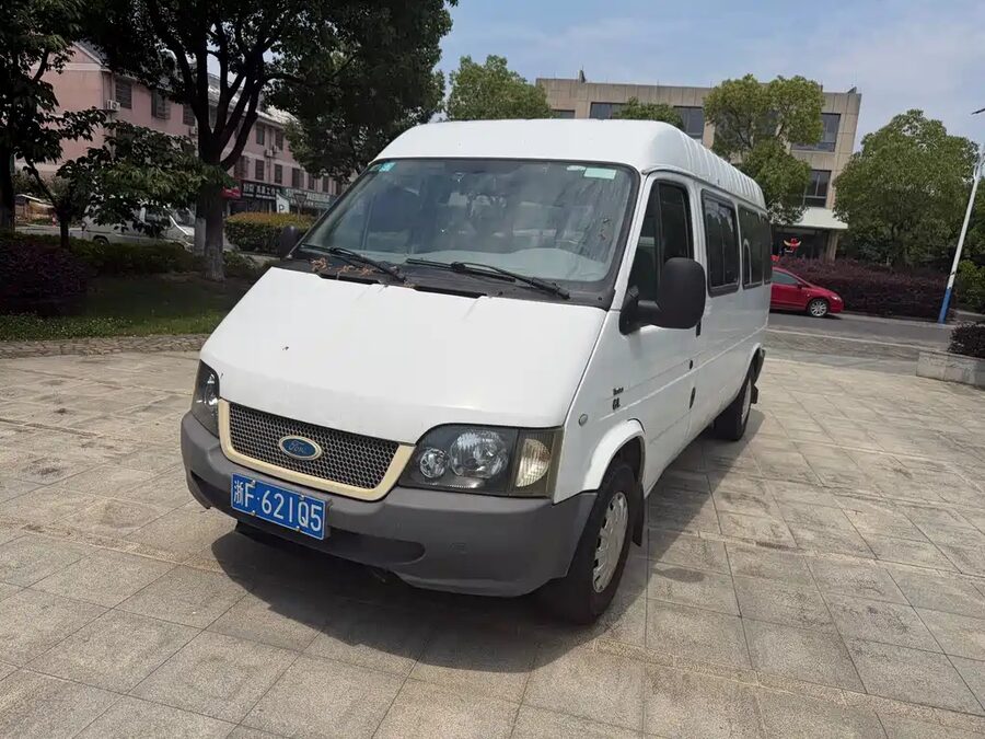 Ford Transit Classic, 2016 — фото продавца с che168