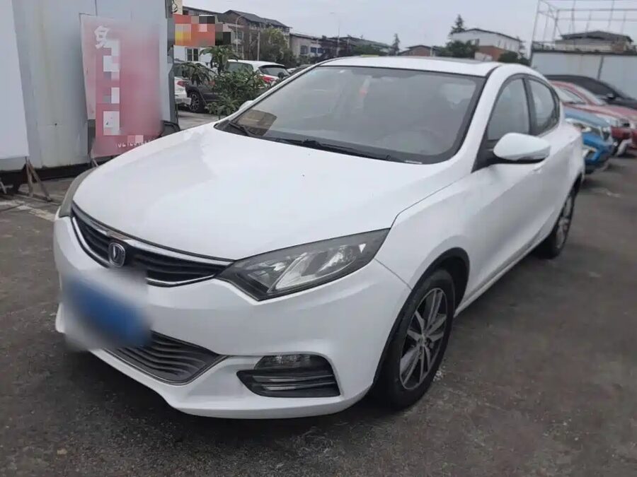Changan Eado XT, 2016 — фото продавца с che168