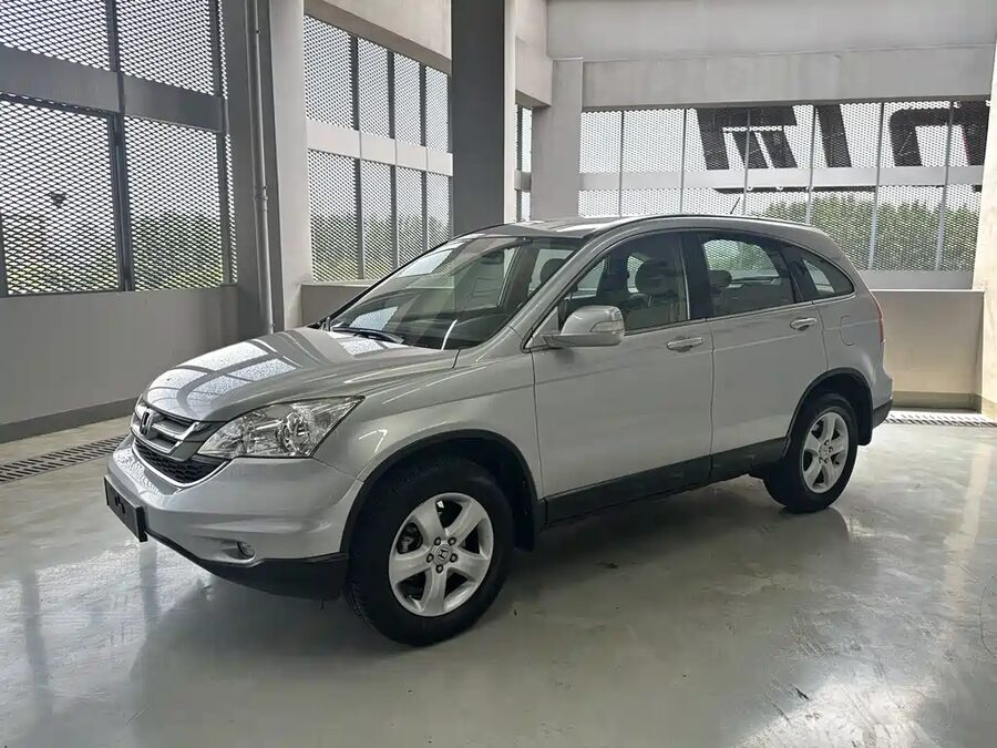 Honda CR-V, 2010 — фото продавца с che168