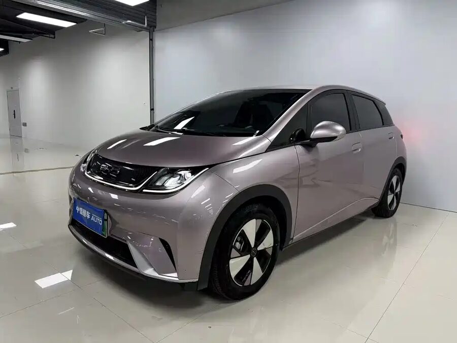 BYD Dolphin, 2023 — фото продавца с che168