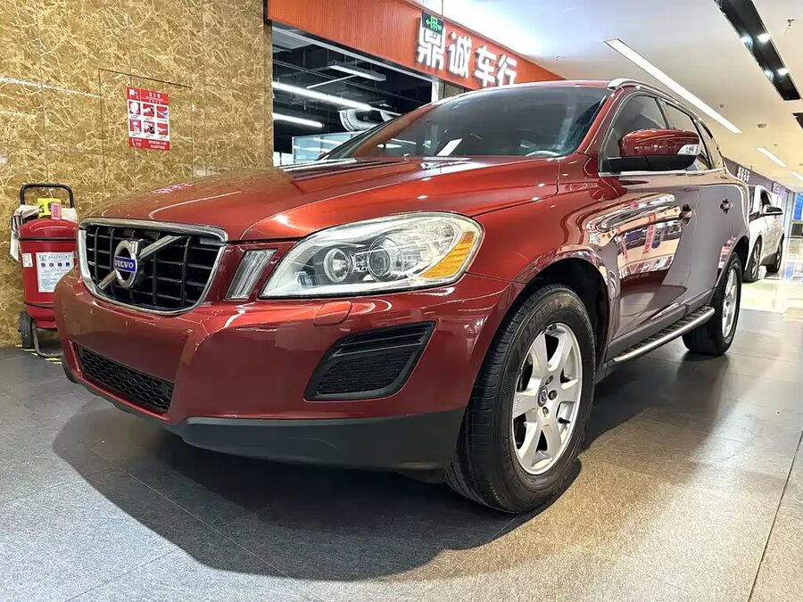 Volvo XC60 (Import), 2011 — фото продавца с che168