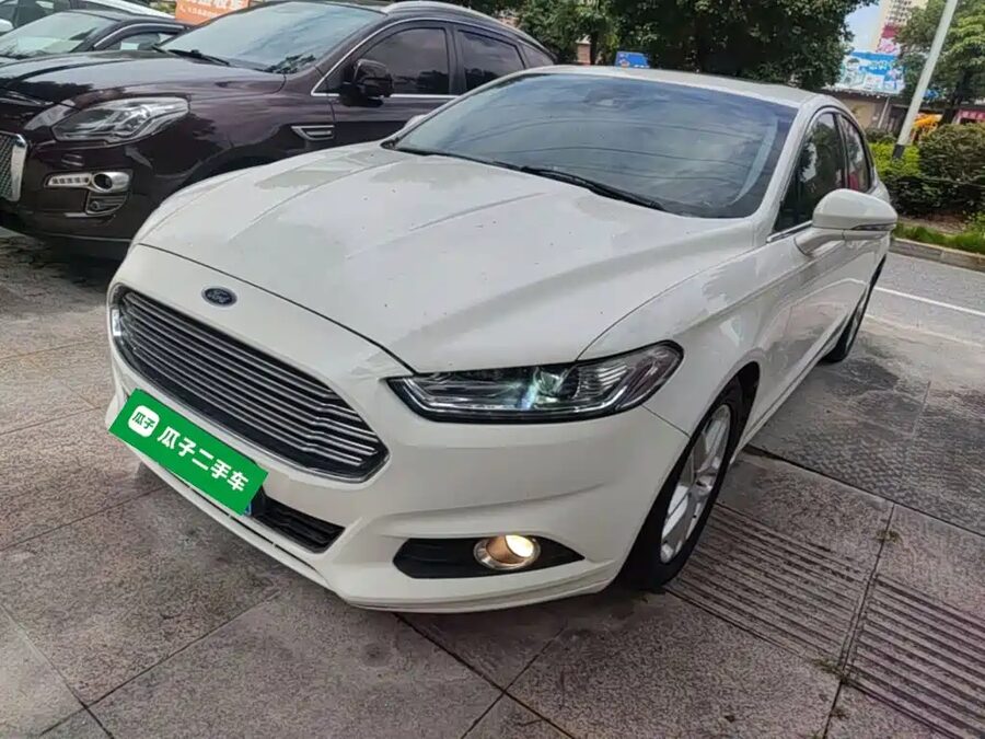 Ford Mondeo, 2014 — фото продавца с che168