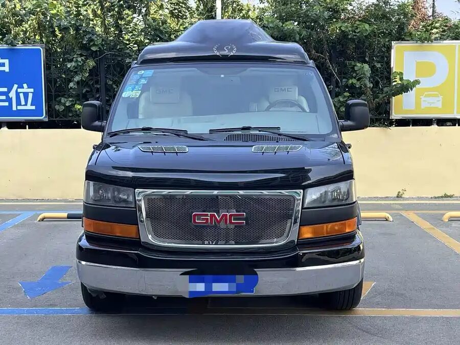 GMC Savana, 2010 — фото продавца с che168