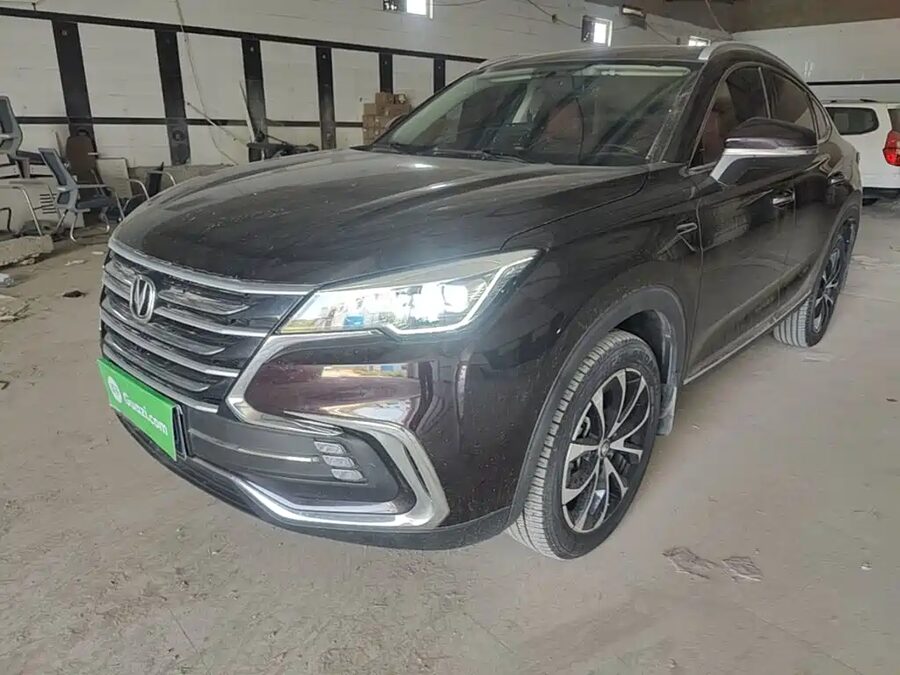 Changan CS85 COUPE, 2020 — фото продавца с che168