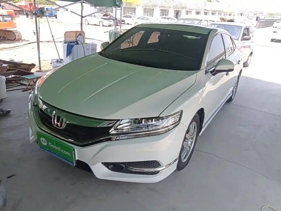 Honda Spirior, 2018 — фото продавца с che168