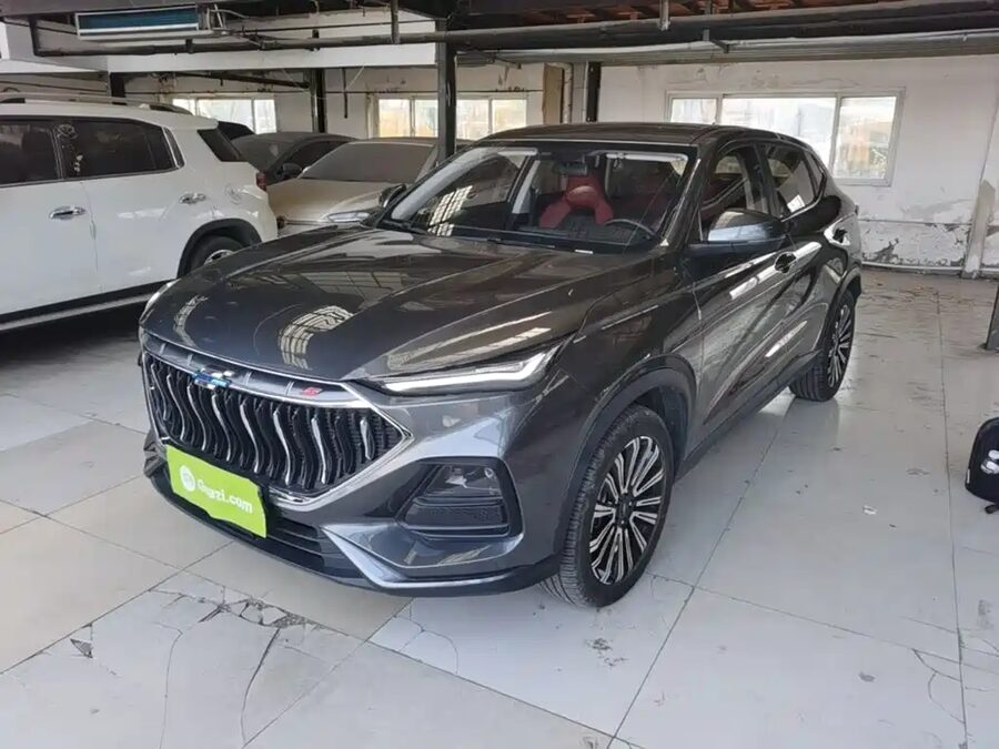 Oshan Oushang X5, 2023 — фото продавца с che168