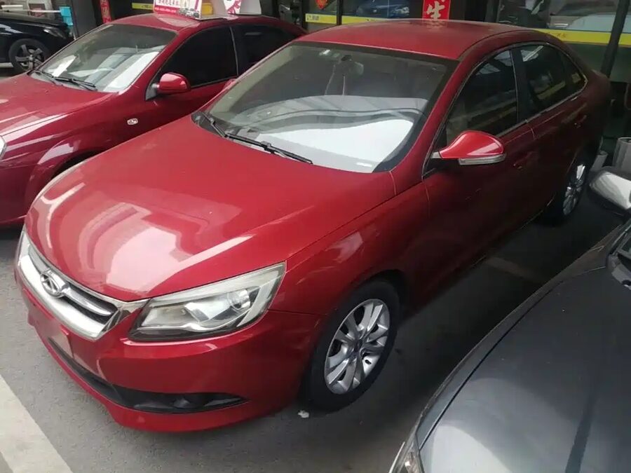 Chery Arrizo 7, 2014 — фото продавца с che168