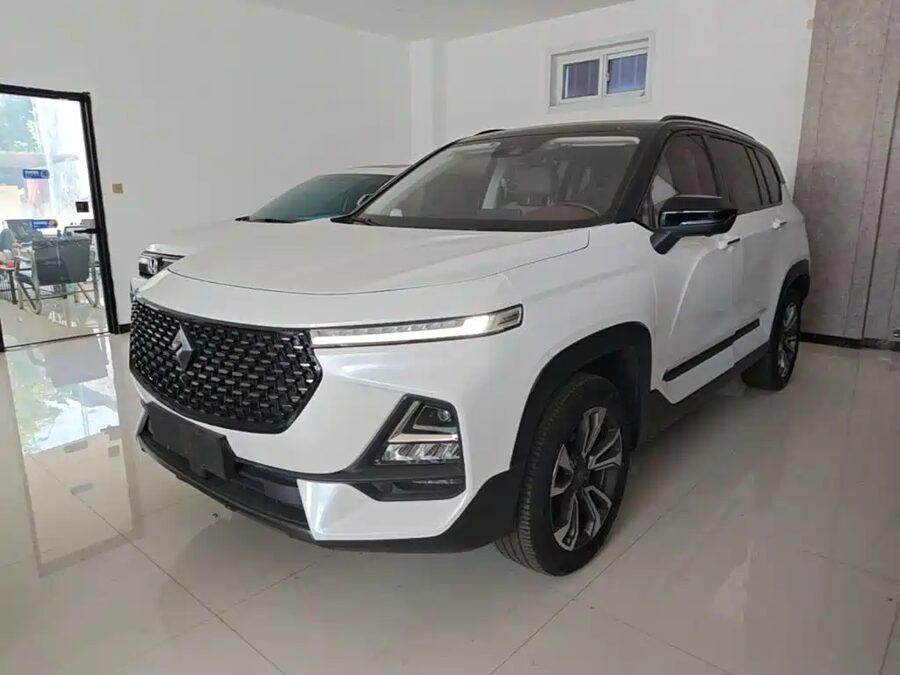 Baojun RS-5, 2020 — фото продавца с che168
