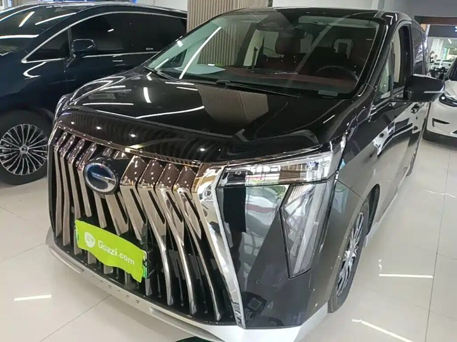 GAC Motor Trumpchi E9, 2023 — фото продавца с che168
