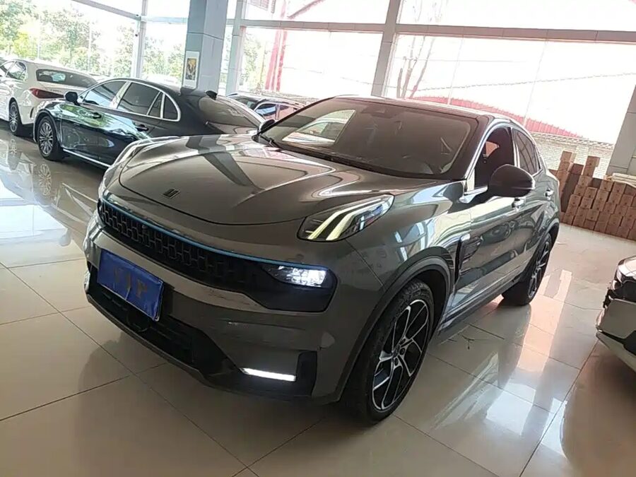 Lynk & Co 05, 2022 — фото продавца с che168