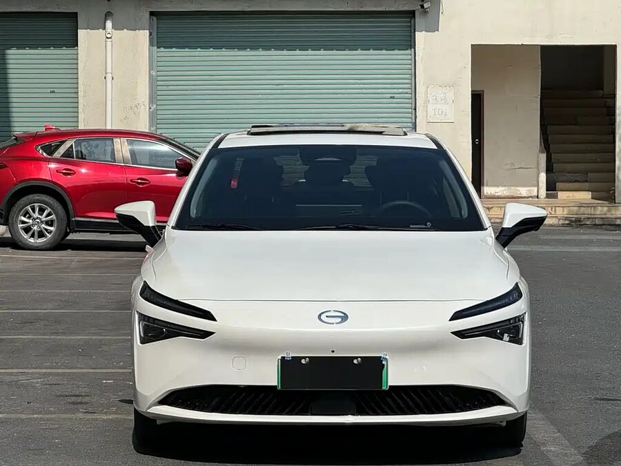 Aion AION S MAX, 2023 — фото продавца с che168