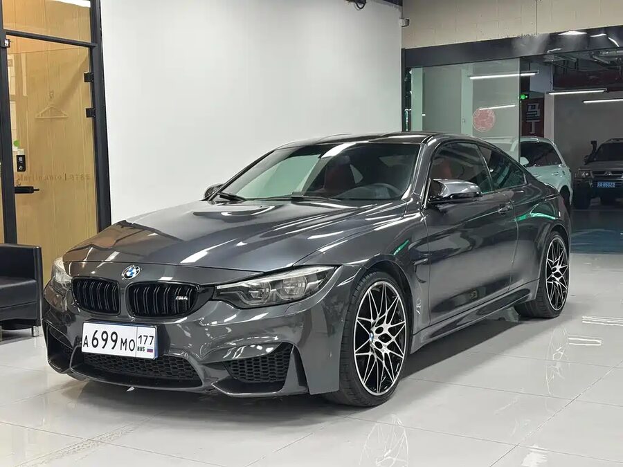BMW M4, 2018 — фото продавца с che168