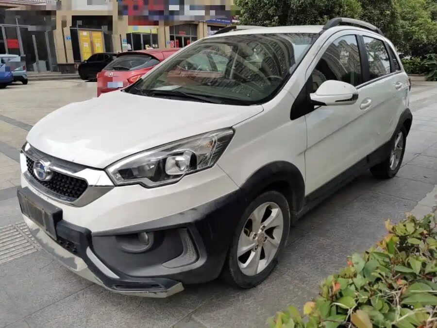 Changhe Changhe Q25, 2016 — фото продавца с che168