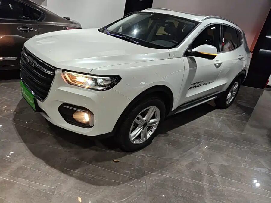 Haval H4, 2019 — фото продавца с che168
