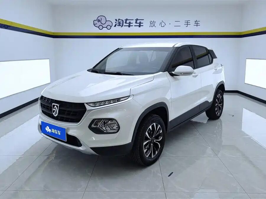 Baojun 510, 2022 — фото продавца с che168