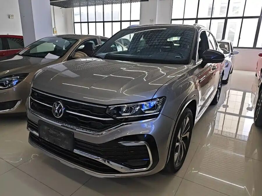 Volkswagen X, 2022 — фото продавца с che168