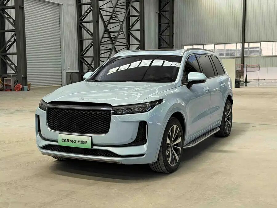Li Auto Li ONE, 2020 — фото продавца с che168