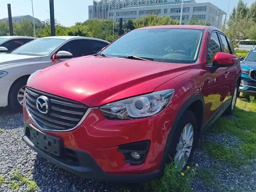 Mazda CX-5, 2016 — фото продавца с che168