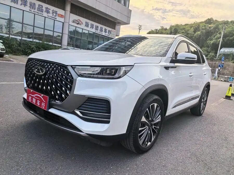 Chery Tiggo 8 PLUS, 2024 — фото продавца с che168