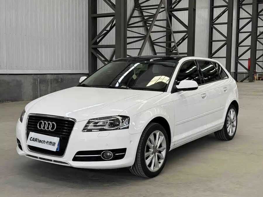 Audi A3 (Import), 2011 — фото продавца с che168