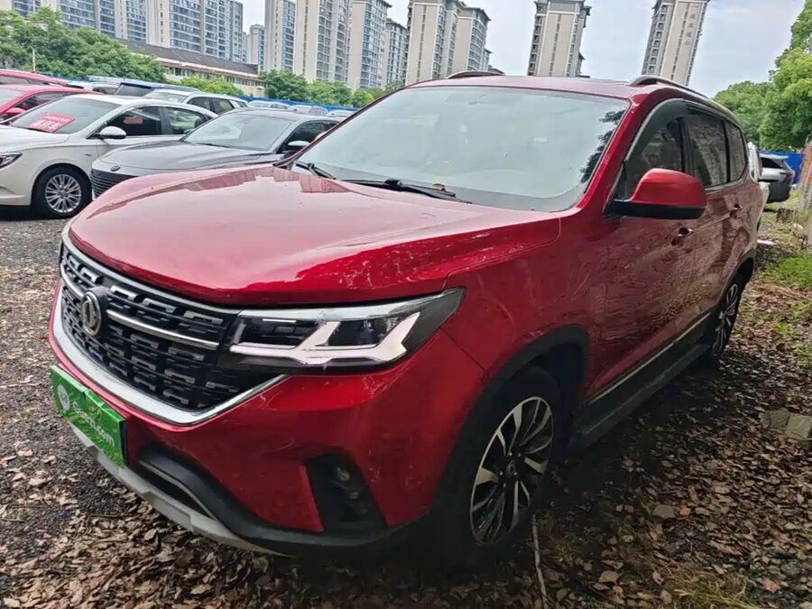 Fengxing Fengxing T5, 2019 — фото продавца с che168