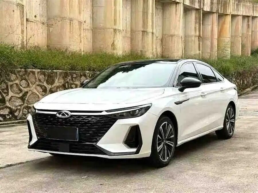 Chery Arrizo 8, 2023 — фото продавца с che168