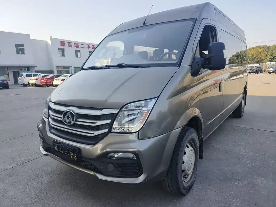 MAXUS V80, 2019 — фото продавца с che168