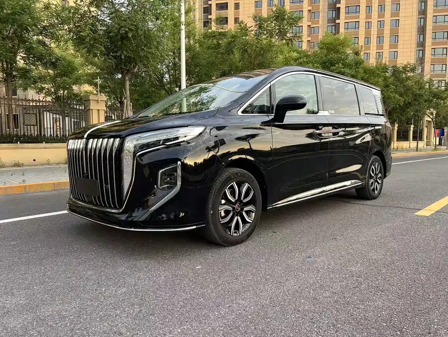 Hongqi Hongqi HQ9 PHEV, 2025 — фото продавца с che168