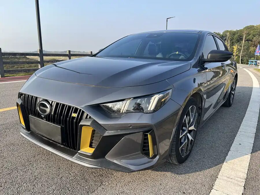 GAC Motor Shadow Leopard, 2021 — фото продавца с che168