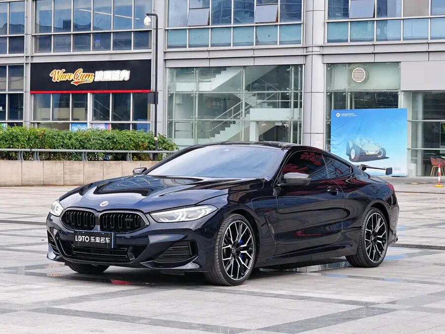 BMW 8 Series, 2024 — фото продавца с che168