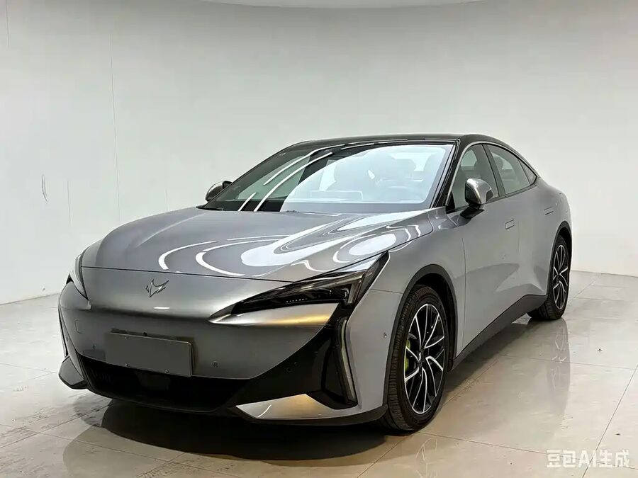 ARCFOX Alpha S5, 2026 — фото продавца с che168