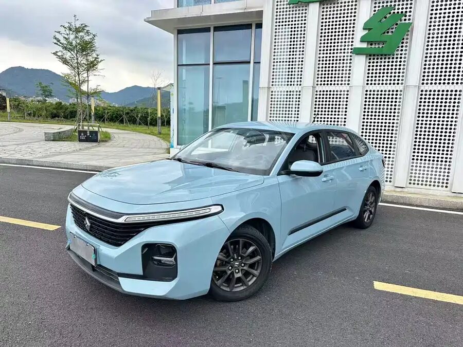 Baojun RC-5, 2021 — фото продавца с che168