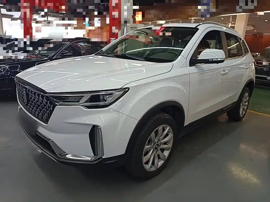 Bestune T33, 2020 — фото продавца с che168