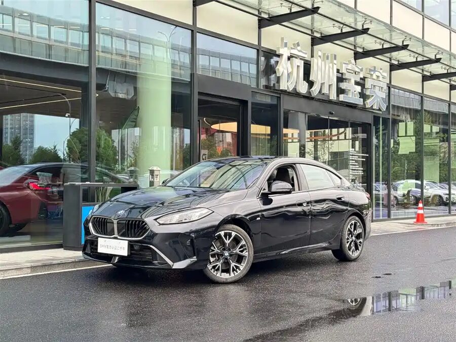 BMW 2 Series, 2025 — фото продавца с che168