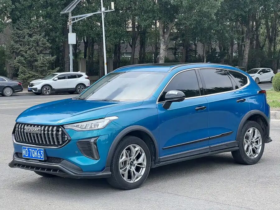 Haval Chitu, 2022 — фото продавца с che168