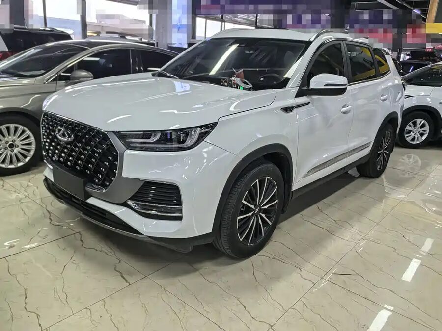 Chery Tiggo 8 PLUS, 2022 — фото продавца с che168