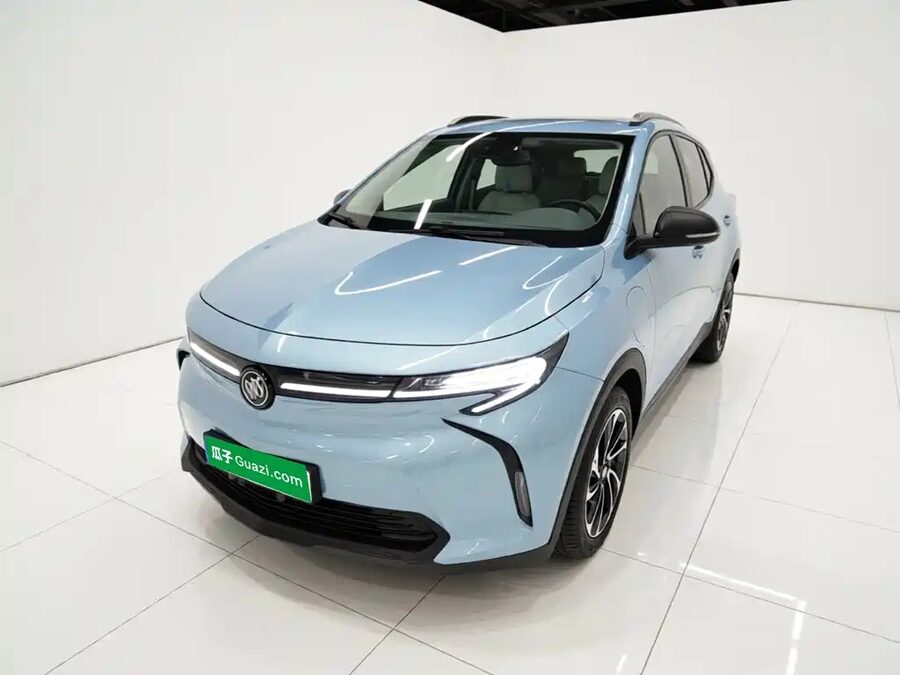 Buick Velite 7, 2021 — фото продавца с che168