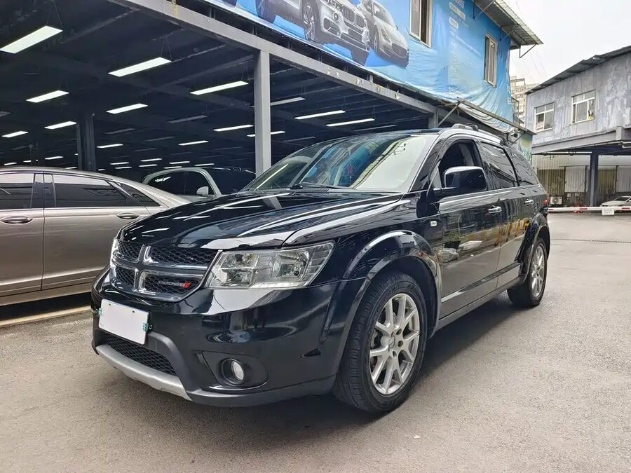 Dodge Journey, 2016 — фото продавца с che168