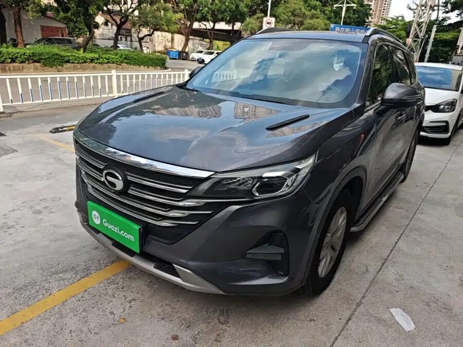 GAC Motor Trumpchi GS5, 2020 — фото продавца с che168