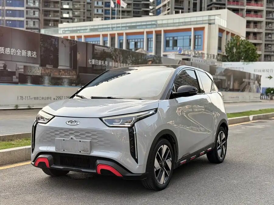 Chery New Energy Wujie Pro, 2022 — фото продавца с che168