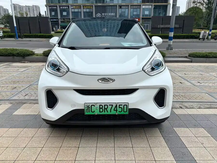 Chery QQ Little Ant, 2019 — фото продавца с che168