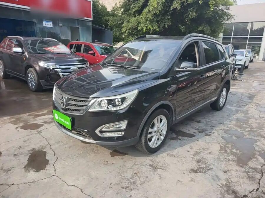Baojun 560, 2015 — фото продавца с che168