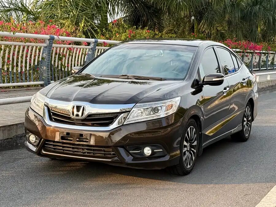 Honda Crider, 2014 — фото продавца с che168