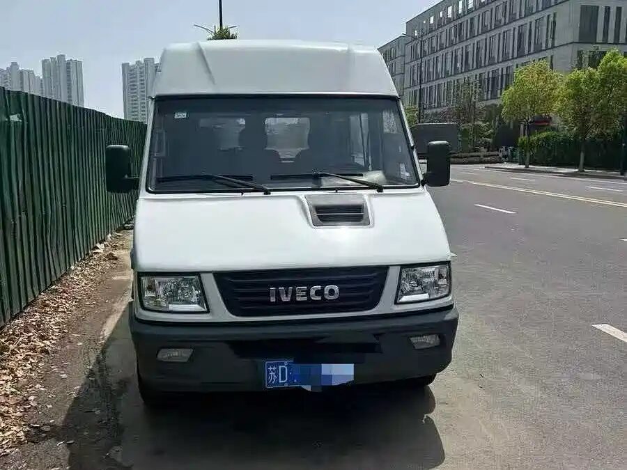 IVECO Daily, 2020 — фото продавца с che168